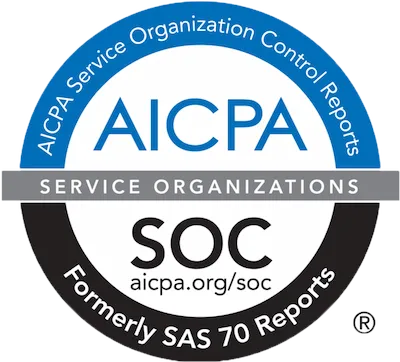 SOC 2 certification logo